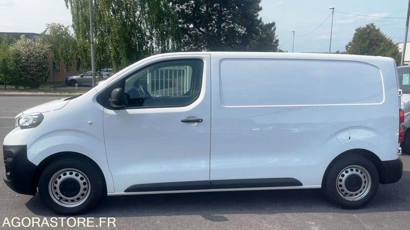PEUGEOT EXPERT TAILLE L - 2022 - 38 989km - כלי רכב מסחרי עם לוח: תמונה 3 PEUGEOT EXPERT TAILLE L - 2022 - 38 989km - כלי רכב מסחרי עם לוח: תמונה 3