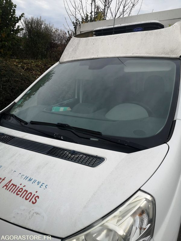 PEUGEOT FRIGORIFIQUE - כלי רכב מסחרי לקירור: תמונה 1 PEUGEOT FRIGORIFIQUE - כלי רכב מסחרי לקירור: תמונה 1