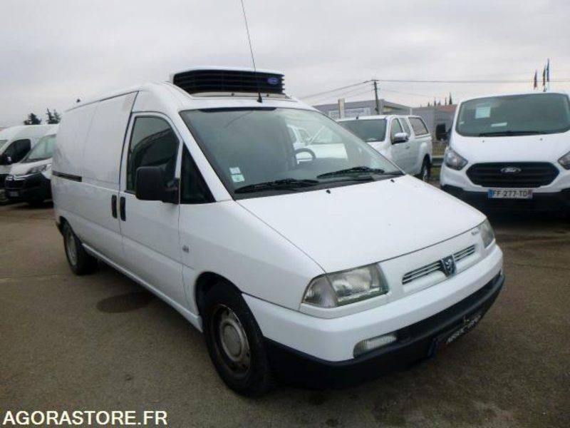 PEUGEOT expert frigorifique - 2003 - 96 210km - BON ETAT - כלי רכב מסחרי קטן: תמונה 1 PEUGEOT expert frigorifique - 2003 - 96 210km - BON ETAT - כלי רכב מסחרי קטן: תמונה 1