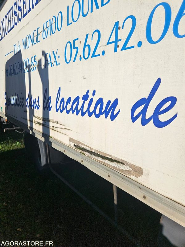 PL-RENAULT MIDLUM- 407653Km-2005 8517SC65 - משאית: תמונה 3 PL-RENAULT MIDLUM- 407653Km-2005 8517SC65 - משאית: תמונה 3