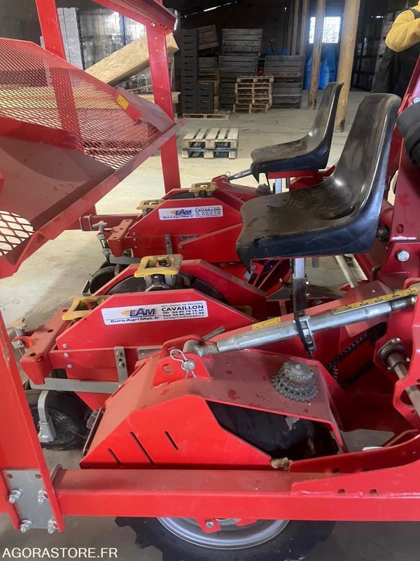 PLANTEUSE CHECCI&MAGLI - 2021 - TRES BON ETAT - מכונה חקלאית: תמונה 3 PLANTEUSE CHECCI&MAGLI - 2021 - TRES BON ETAT - מכונה חקלאית: תמונה 3