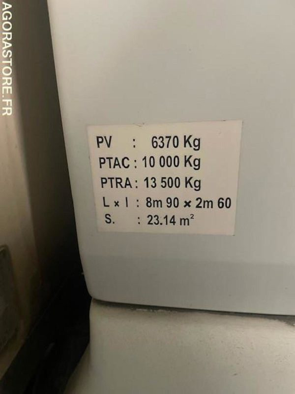 POID LOURD RENAULT MIDLUM - משאית: תמונה 3 POID LOURD RENAULT MIDLUM - משאית: תמונה 3