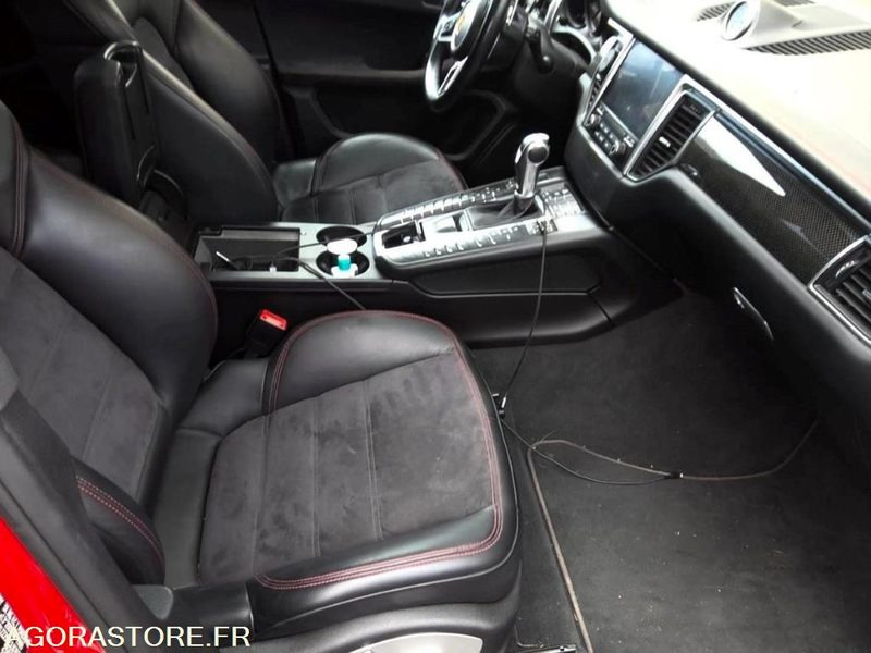 PORSCHE MACAN GTS 3.0 BI-TURBO 360 CH - 2019 - 49 732 KM - SUV: תמונה 2 PORSCHE MACAN GTS 3.0 BI-TURBO 360 CH - 2019 - 49 732 KM - SUV: תמונה 2