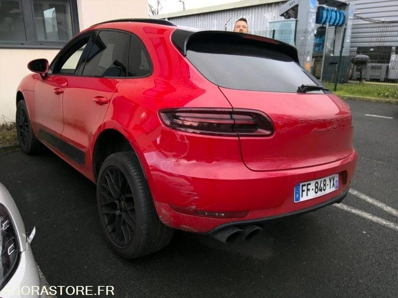 PORSCHE MACAN GTS 3.0 BI-TURBO 360 CH ACCIDENTÉ (2019) - SUV: תמונה 1 PORSCHE MACAN GTS 3.0 BI-TURBO 360 CH ACCIDENTÉ (2019) - SUV: תמונה 1