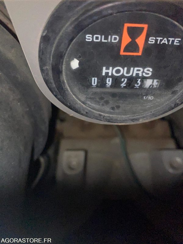 PORTE-OUTILS DITCH WITCH ZAHN R300 - מעמיס: תמונה 4 PORTE-OUTILS DITCH WITCH ZAHN R300 - מעמיס: תמונה 4