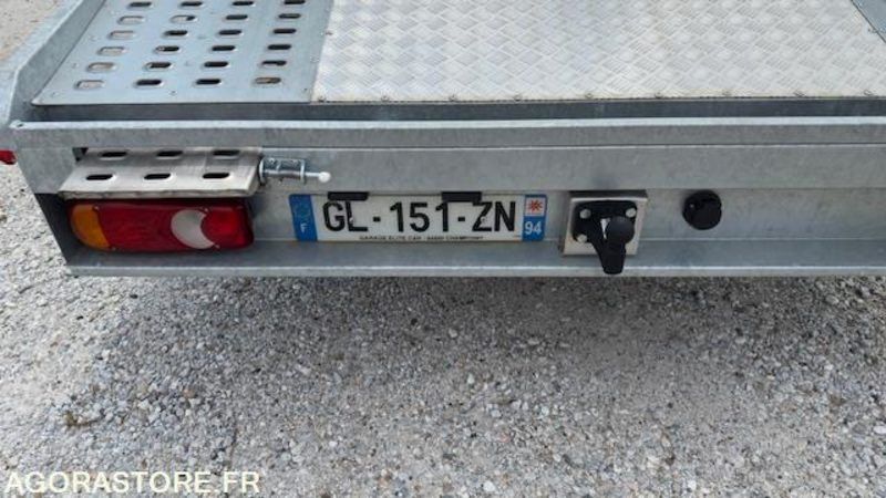 PORTE VOITURE - RENAULT MASCOTT - 72000KM - 2006 - משאית: תמונה 5 PORTE VOITURE - RENAULT MASCOTT - 72000KM - 2006 - משאית: תמונה 5