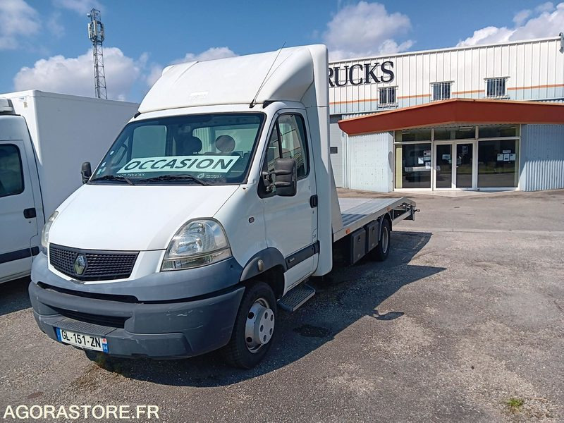 PORTE VOITURE - RENAULT MASCOTT - 72000KM - 2006 - משאית: תמונה 1 PORTE VOITURE - RENAULT MASCOTT - 72000KM - 2006 - משאית: תמונה 1
