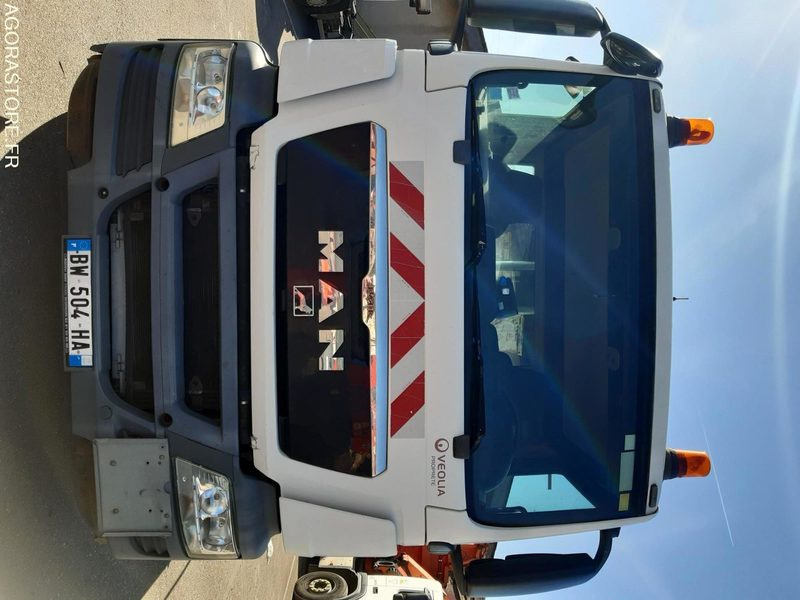 PORTEUR AMPLIROLL MAN TGS 26.400 (R51996) - BRAS GUIMA PALFINGER-2011-563 000 Km - משאית: תמונה 2 PORTEUR AMPLIROLL MAN TGS 26.400 (R51996) - BRAS GUIMA PALFINGER-2011-563 000 Km - משאית: תמונה 2
