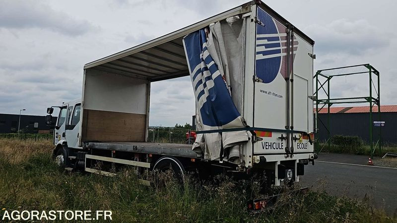 PORTEUR BACHE RENAULT MIDLUM - 2009 - 476000kms - משאית: תמונה 3 PORTEUR BACHE RENAULT MIDLUM - 2009 - 476000kms - משאית: תמונה 3