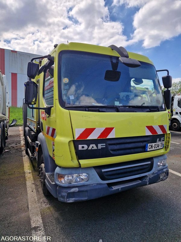 *PORTEUR BOM 12T DAF FAUN - 2012 - משאית אשפה: תמונה 5 *PORTEUR BOM 12T DAF FAUN - 2012 - משאית אשפה: תמונה 5
