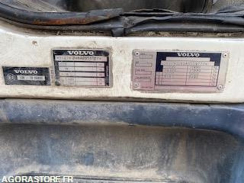 PORTEUR BOM 12T VOLVO GEESINK - 265230 km - 2010 (5095) - משאית אשפה: תמונה 4 PORTEUR BOM 12T VOLVO GEESINK - 265230 km - 2010 (5095) - משאית אשפה: תמונה 4