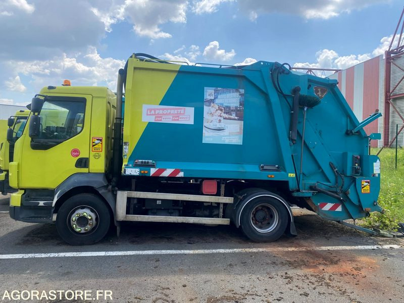 PORTEUR BOM 16T VOLVO NORBA- 244 767 KM- 2009 (4000) - משאית אשפה: תמונה 1 PORTEUR BOM 16T VOLVO NORBA- 244 767 KM- 2009 (4000) - משאית אשפה: תמונה 1