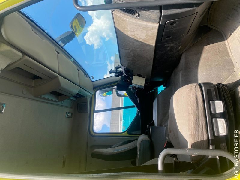 PORTEUR BOM 26T VOLVO GEESINK - 160803km- 2014 (4002) - משאית אשפה: תמונה 2 PORTEUR BOM 26T VOLVO GEESINK - 160803km- 2014 (4002) - משאית אשפה: תמונה 2