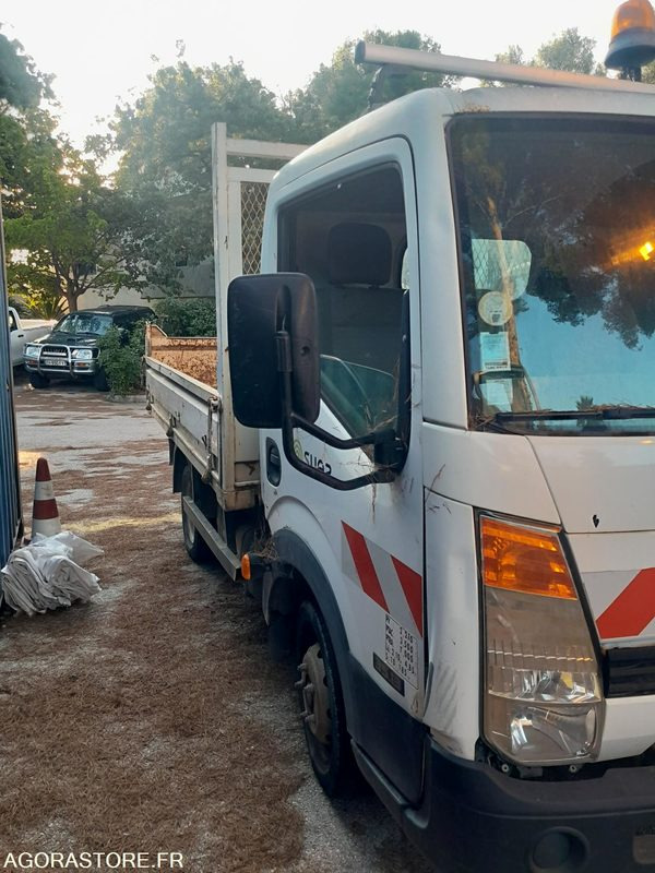 PORTEUR CABSTAR NISSAN - BV-308-VB - 2007 / 82 744 KM - משאית: תמונה 2 PORTEUR CABSTAR NISSAN - BV-308-VB - 2007 / 82 744 KM - משאית: תמונה 2