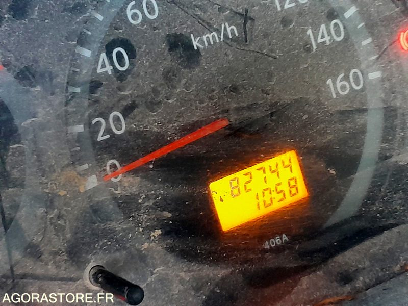 PORTEUR CABSTAR NISSAN - BV-308-VB - 2007 / 82 744 KM - משאית: תמונה 5 PORTEUR CABSTAR NISSAN - BV-308-VB - 2007 / 82 744 KM - משאית: תמונה 5