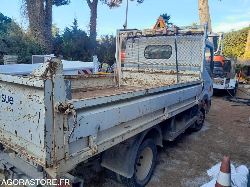 PORTEUR CABSTAR NISSAN - BV-308-VB - 2007 / 82 744 KM - משאית: תמונה 4 PORTEUR CABSTAR NISSAN - BV-308-VB - 2007 / 82 744 KM - משאית: תמונה 4