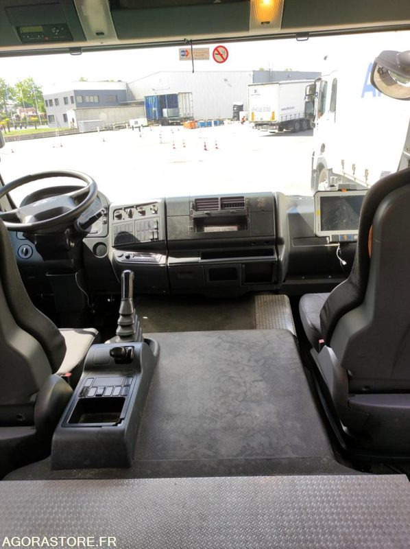 PORTEUR - MAN - TGM - 2010 - 360484 KM - (3832) - משאית: תמונה 2 PORTEUR - MAN - TGM - 2010 - 360484 KM - (3832) - משאית: תמונה 2