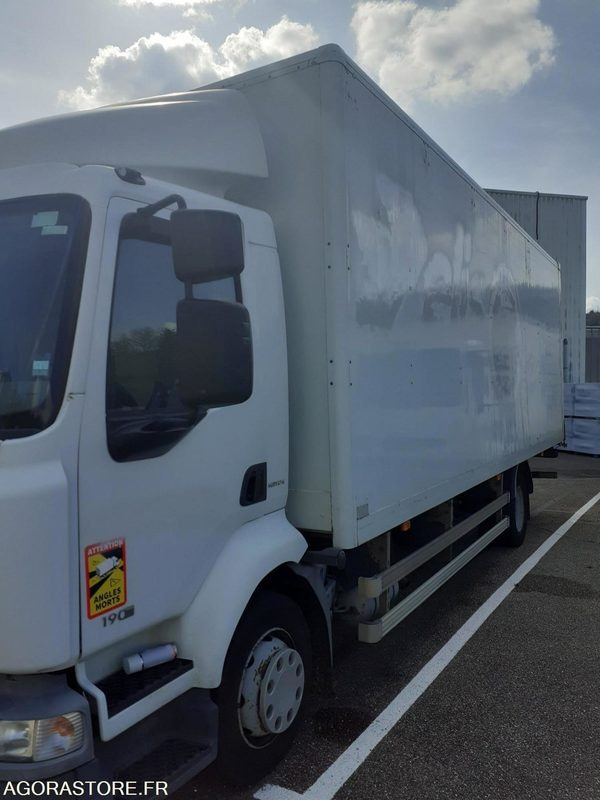 PORTEUR RENAULT MIDLUM 380736 Km - משאית: תמונה 2 PORTEUR RENAULT MIDLUM 380736 Km - משאית: תמונה 2