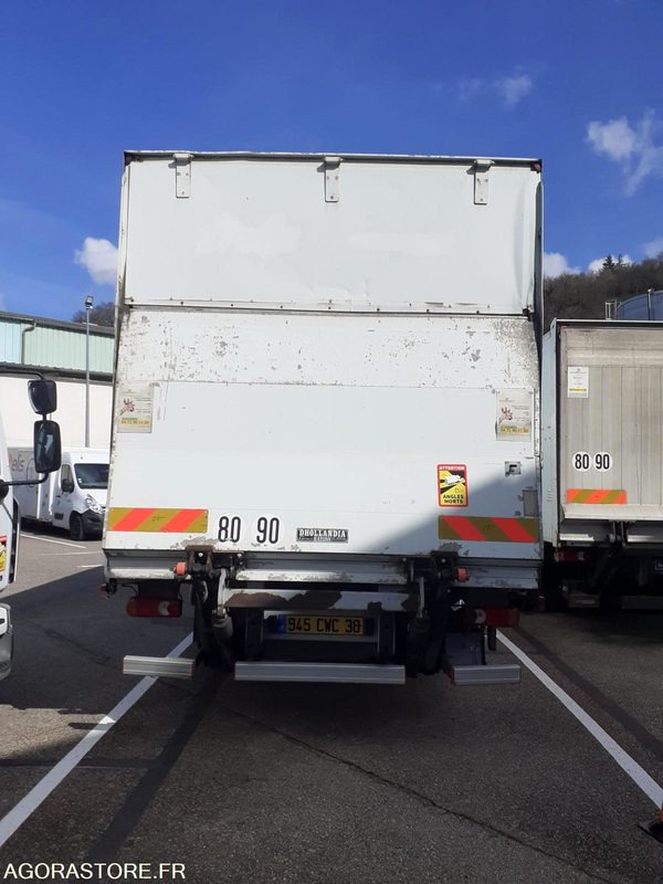 PORTEUR RENAULT MIDLUM 380736 Km - משאית: תמונה 4 PORTEUR RENAULT MIDLUM 380736 Km - משאית: תמונה 4