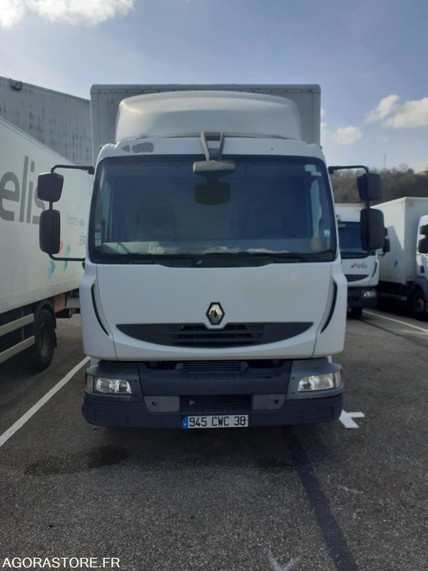 PORTEUR RENAULT MIDLUM 380736 Km - משאית: תמונה 1 PORTEUR RENAULT MIDLUM 380736 Km - משאית: תמונה 1