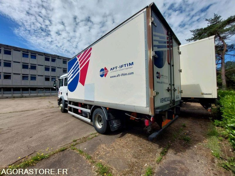 PORTEUR ROUTIER - MAN TGM-250 - ex Véhicule Ecole - Parc 3799 - משאית: תמונה 2 PORTEUR ROUTIER - MAN TGM-250 - ex Véhicule Ecole - Parc 3799 - משאית: תמונה 2