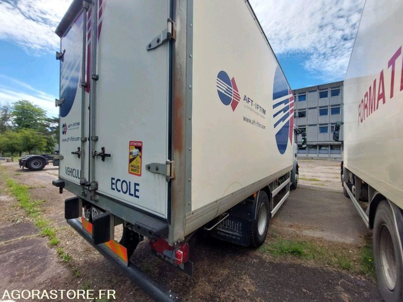 PORTEUR ROUTIER - MAN TGM-250 - ex Véhicule Ecole - Parc 3799 - משאית: תמונה 3 PORTEUR ROUTIER - MAN TGM-250 - ex Véhicule Ecole - Parc 3799 - משאית: תמונה 3
