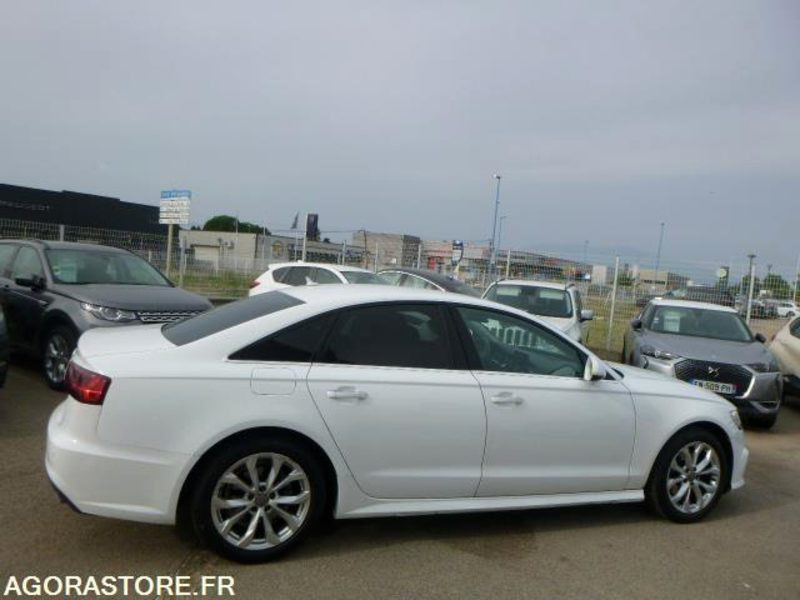 PRIX TTC 0%TVA - AUDI A6 2.0 TDI 190 CV ULTRA - 2017 - 129 300km - מכונית: תמונה 4 PRIX TTC 0%TVA - AUDI A6 2.0 TDI 190 CV ULTRA - 2017 - 129 300km - מכונית: תמונה 4