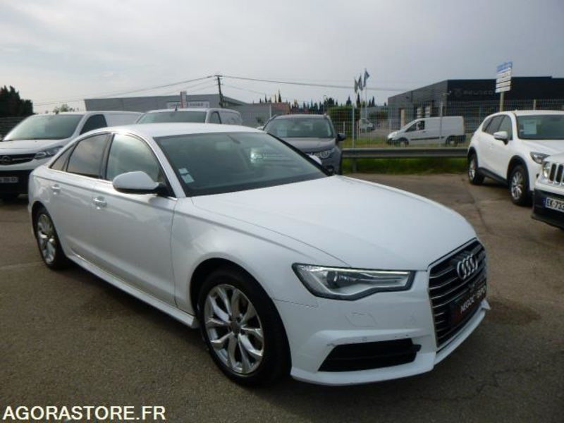 PRIX TTC 0%TVA - AUDI A6 2.0 TDI 190 CV ULTRA - 2017 - 129 300km - מכונית: תמונה 3 PRIX TTC 0%TVA - AUDI A6 2.0 TDI 190 CV ULTRA - 2017 - 129 300km - מכונית: תמונה 3