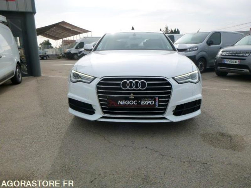 PRIX TTC 0%TVA - AUDI A6 2.0 TDI 190 CV ULTRA - 2017 - 129 300km - מכונית: תמונה 2 PRIX TTC 0%TVA - AUDI A6 2.0 TDI 190 CV ULTRA - 2017 - 129 300km - מכונית: תמונה 2