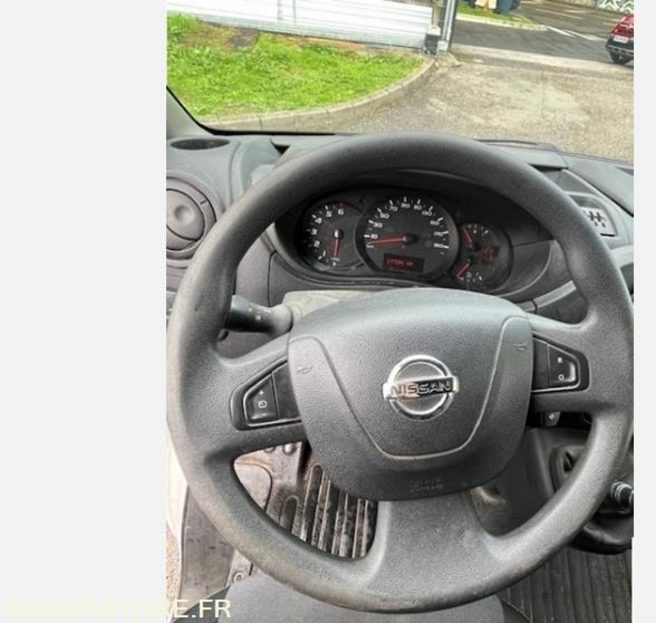 כלי רכב מסחרי לקירור PRIX TTC - NISSAN NV 400 MASTER FRIGO 2.3L DCI 150 CV L2H2 - 2019 - 137 000km: תמונה 6