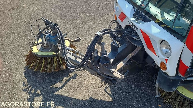 PRO 154 - CITYCAT 2020 - 47019KM - 2010 - ציוד לגינה: תמונה 5 PRO 154 - CITYCAT 2020 - 47019KM - 2010 - ציוד לגינה: תמונה 5