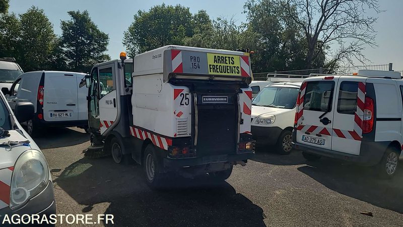 PRO 154 - CITYCAT 2020 - 47019KM - 2010 - ציוד לגינה: תמונה 3 PRO 154 - CITYCAT 2020 - 47019KM - 2010 - ציוד לגינה: תמונה 3