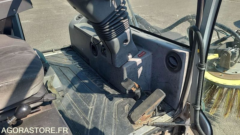 PRO 156 - CITYCAT 2020 - 2010 - ציוד לגינה: תמונה 3 PRO 156 - CITYCAT 2020 - 2010 - ציוד לגינה: תמונה 3