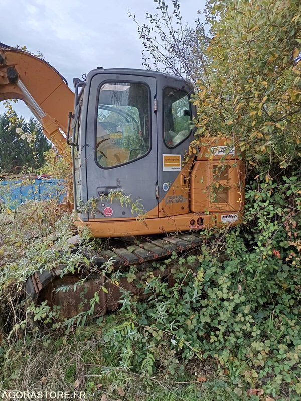 Pelle Case CX 135 SR 2015 7000 heures avec bras deporté et 3 godets - מחפר: תמונה 2 Pelle Case CX 135 SR 2015 7000 heures avec bras deporté et 3 godets - מחפר: תמונה 2
