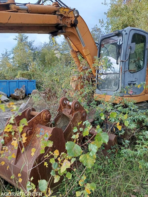 Pelle Case CX 135 SR 2015 7000 heures avec bras deporté et 3 godets - מחפר: תמונה 3 Pelle Case CX 135 SR 2015 7000 heures avec bras deporté et 3 godets - מחפר: תמונה 3
