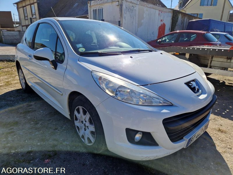 Peugeot 207 - BT433DW - 2011 - כלי רכב מסחרי קטן: תמונה 2 Peugeot 207 - BT433DW - 2011 - כלי רכב מסחרי קטן: תמונה 2