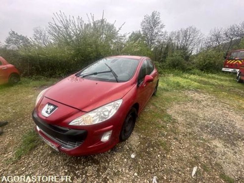 Peugeot 308 - AN521 PG - מכונית: תמונה 5 Peugeot 308 - AN521 PG - מכונית: תמונה 5