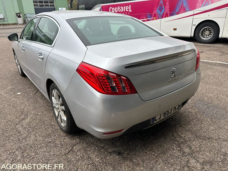 Peugeot 508 / CJ-863-HJ / 343 501kms - מכונית: תמונה 4 Peugeot 508 / CJ-863-HJ / 343 501kms - מכונית: תמונה 4