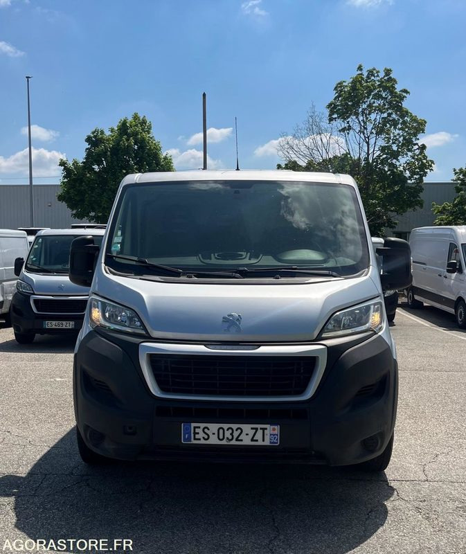 Peugeot Boxer L1H2 330 L1H1 2L Bluehdi - 2017 - 139 950km - כלי רכב מסחרי לקירור: תמונה 1 Peugeot Boxer L1H2 330 L1H1 2L Bluehdi - 2017 - 139 950km - כלי רכב מסחרי לקירור: תמונה 1