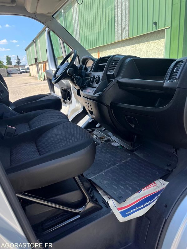 Peugeot Boxer L1H2 330 L1H1 2L Bluehdi - 2017 - 139 950km - כלי רכב מסחרי לקירור: תמונה 5 Peugeot Boxer L1H2 330 L1H1 2L Bluehdi - 2017 - 139 950km - כלי רכב מסחרי לקירור: תמונה 5