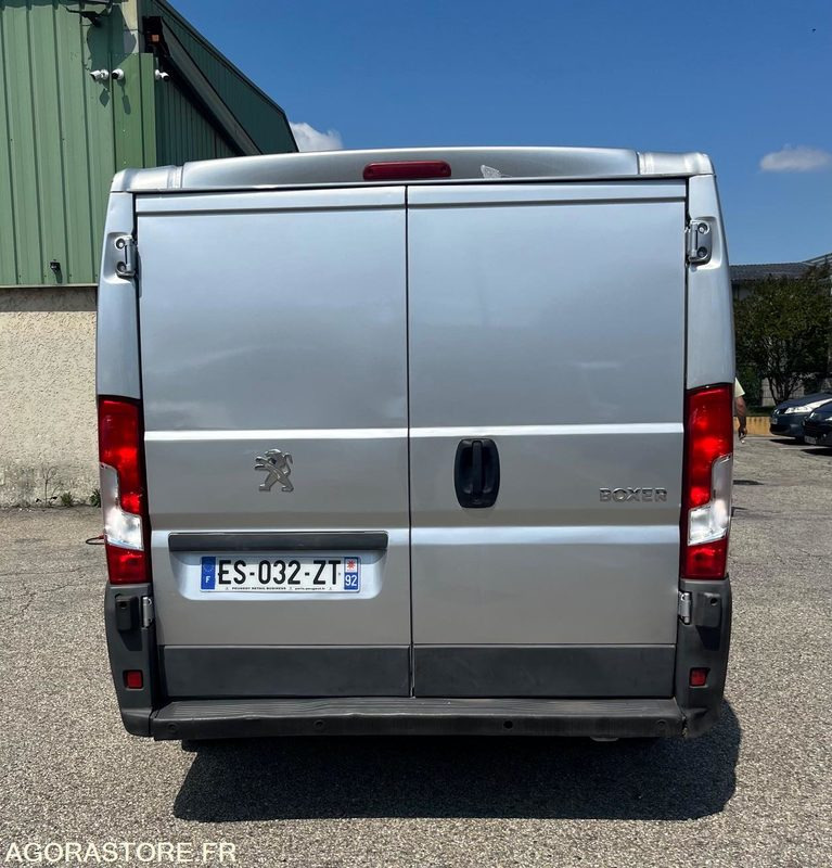Peugeot Boxer L1H2 330 L1H1 2L Bluehdi - 2017 - 139 950km - כלי רכב מסחרי לקירור: תמונה 3 Peugeot Boxer L1H2 330 L1H1 2L Bluehdi - 2017 - 139 950km - כלי רכב מסחרי לקירור: תמונה 3