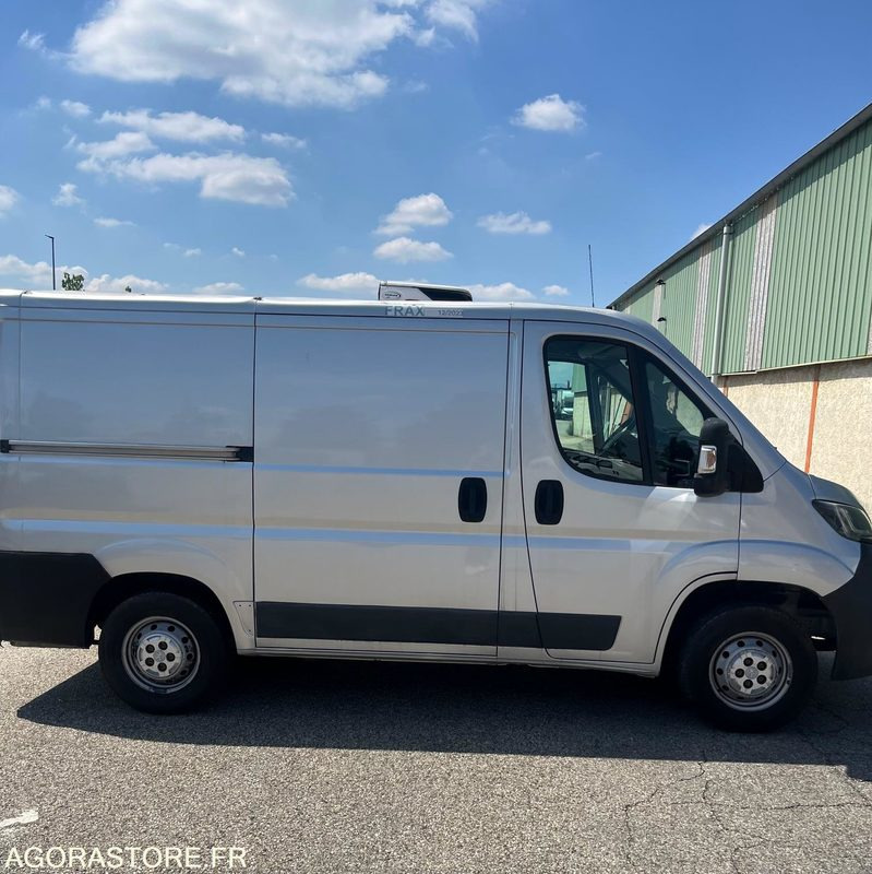 Peugeot Boxer L1H2 330 L1H1 2L Bluehdi - 2017 - 139 950km - כלי רכב מסחרי לקירור: תמונה 2 Peugeot Boxer L1H2 330 L1H1 2L Bluehdi - 2017 - 139 950km - כלי רכב מסחרי לקירור: תמונה 2