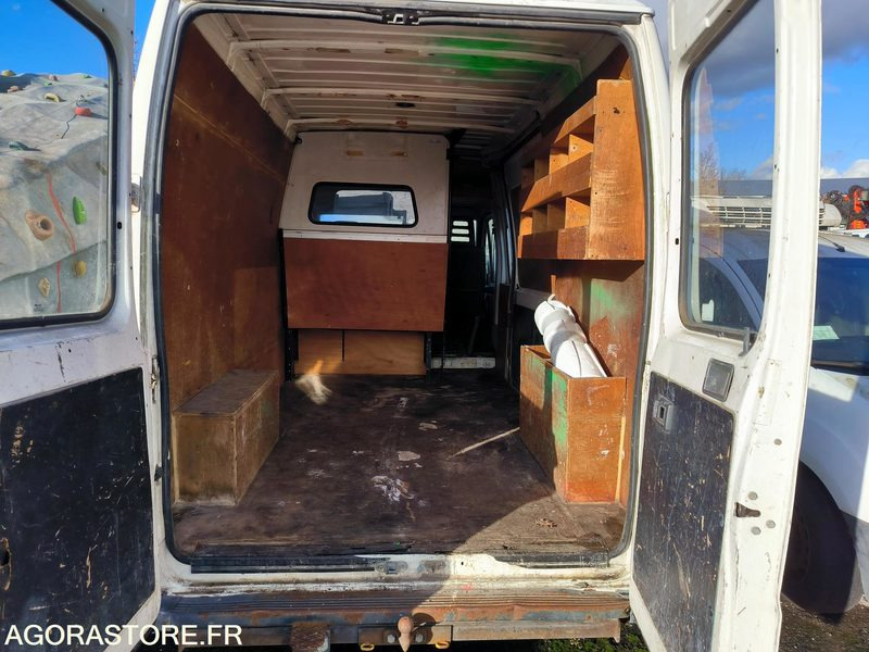 Peugeot Boxer double cabine - מכונות אחרות: תמונה 3 Peugeot Boxer double cabine - מכונות אחרות: תמונה 3