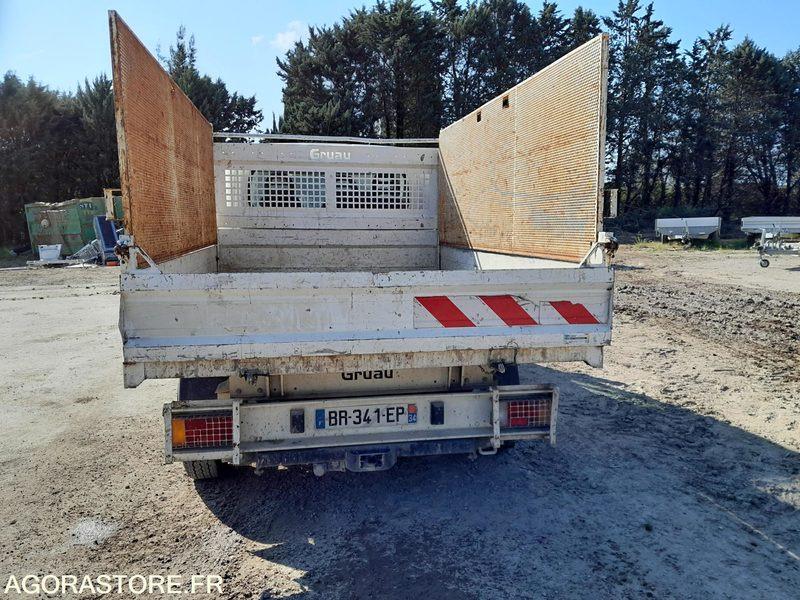 Peugeot Boxer - כלי רכב מסחרי עם לוח: תמונה 4 Peugeot Boxer - כלי רכב מסחרי עם לוח: תמונה 4
