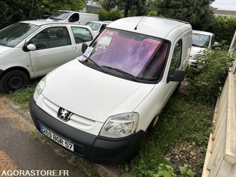 Peugeot Partner - 269BGR57 - כלי רכב מסחרי קטן: תמונה 3 Peugeot Partner - 269BGR57 - כלי רכב מסחרי קטן: תמונה 3
