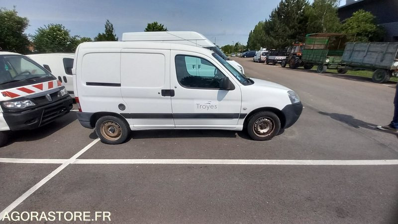 Peugeot Partner - כלי רכב מסחרי קטן: תמונה 3 Peugeot Partner - כלי רכב מסחרי קטן: תמונה 3