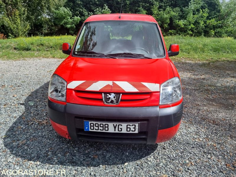 Peugeot Partner - - כלי רכב מסחרי קטן: תמונה 4 Peugeot Partner - - כלי רכב מסחרי קטן: תמונה 4
