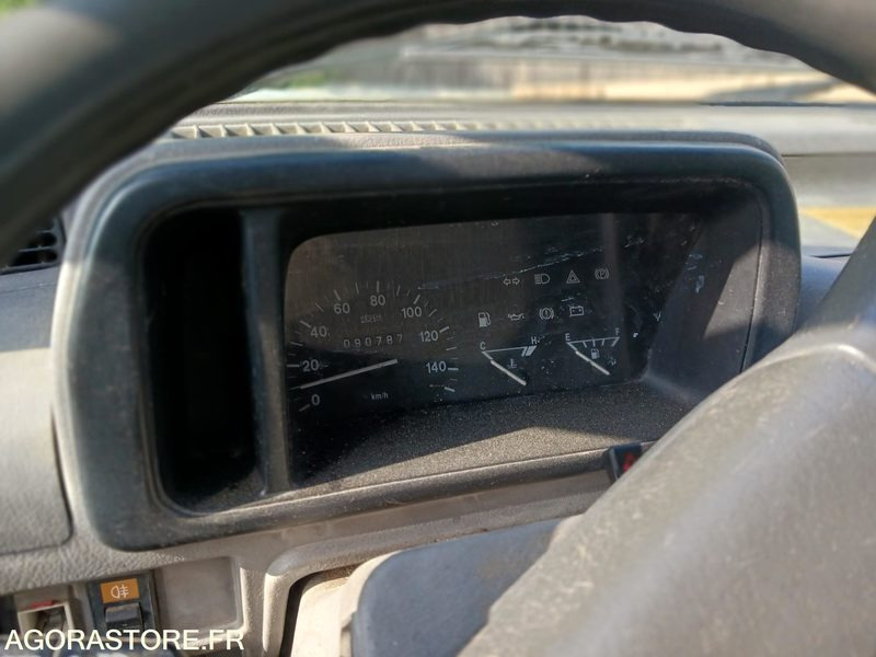 Piaggio Porter 90787 kms 2009 - כלי רכב מסחרי מזהיר: תמונה 4 Piaggio Porter 90787 kms 2009 - כלי רכב מסחרי מזהיר: תמונה 4