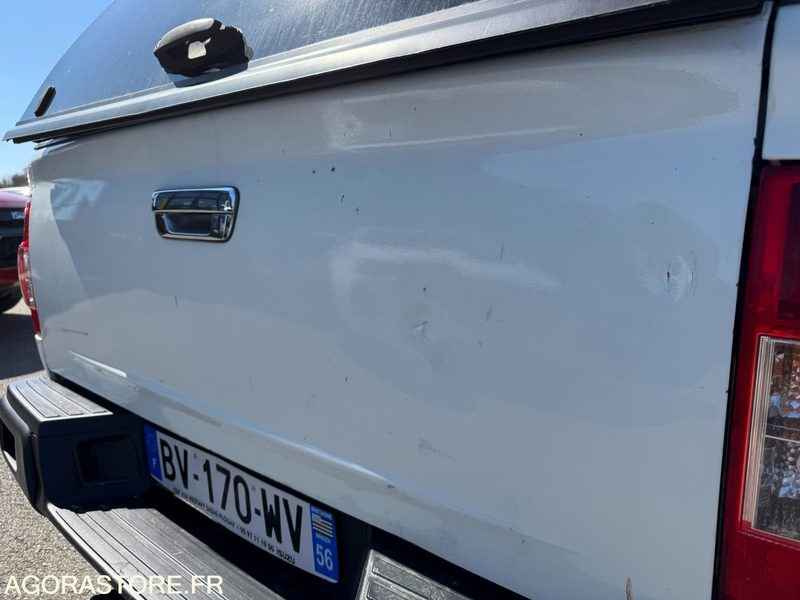 Pick-up ISUZU Dmax - 2011 - 147 383km - כלי רכב מסחרי: תמונה 5 Pick-up ISUZU Dmax - 2011 - 147 383km - כלי רכב מסחרי: תמונה 5