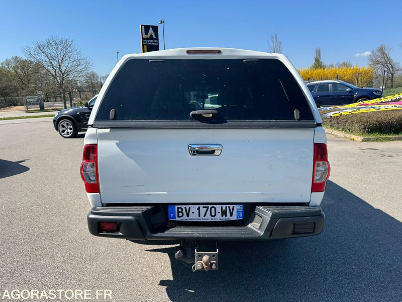 Pick-up ISUZU Dmax - 2011 - 147 383km - כלי רכב מסחרי: תמונה 4 Pick-up ISUZU Dmax - 2011 - 147 383km - כלי רכב מסחרי: תמונה 4